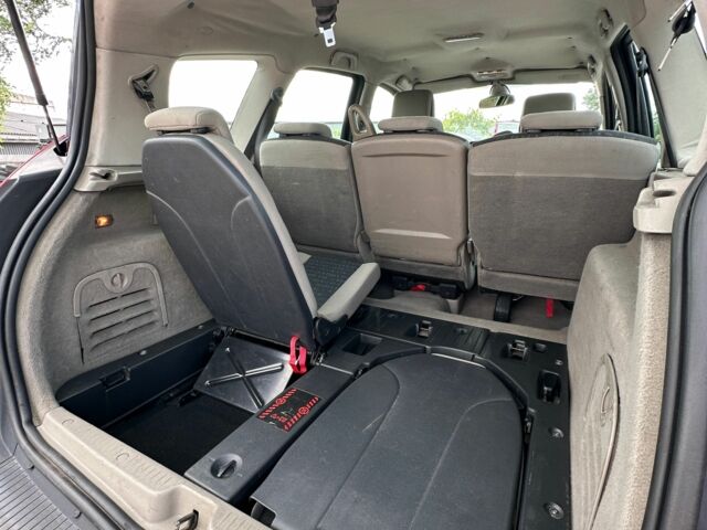 Синий Рено Гранд Сценик, объемом двигателя 1.5 л и пробегом 292 тыс. км за 4650 $, фото 12 на Automoto.ua