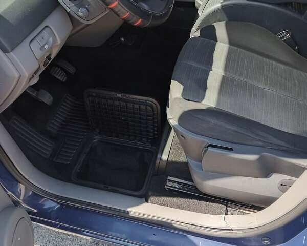 Синій Рено Гранд Сценік, об'ємом двигуна 1.6 л та пробігом 227 тис. км за 4500 $, фото 12 на Automoto.ua