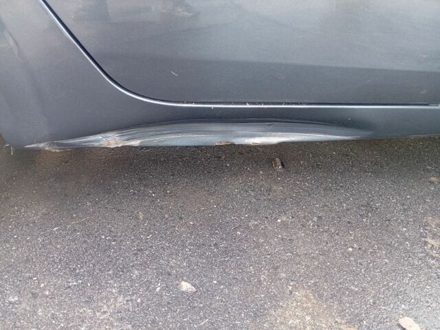 Синий Рено Гранд Сценик, объемом двигателя 2 л и пробегом 190 тыс. км за 6000 $, фото 3 на Automoto.ua