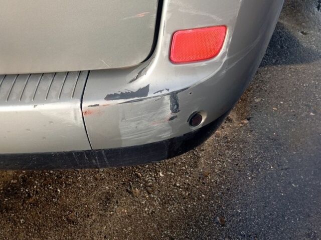 Синий Рено Гранд Сценик, объемом двигателя 2 л и пробегом 190 тыс. км за 6000 $, фото 2 на Automoto.ua