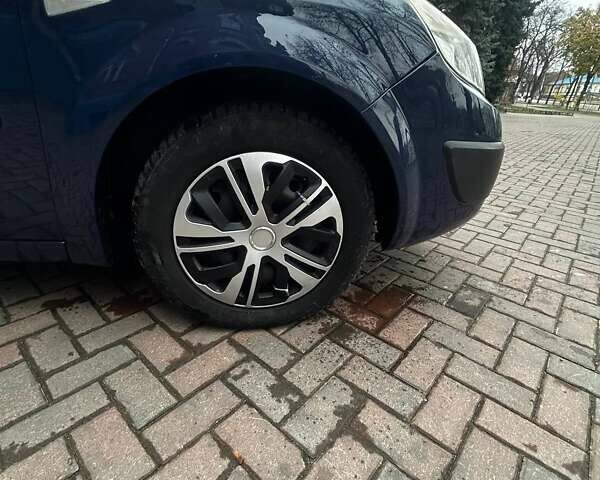 Синій Рено Гранд Сценік, об'ємом двигуна 1.46 л та пробігом 375 тис. км за 4800 $, фото 4 на Automoto.ua