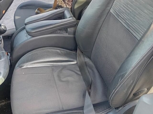 Синий Рено Гранд Сценик, объемом двигателя 2 л и пробегом 190 тыс. км за 6000 $, фото 1 на Automoto.ua