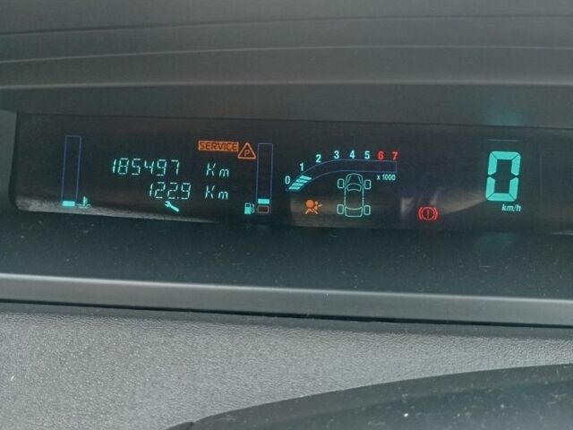 Синий Рено Гранд Сценик, объемом двигателя 2 л и пробегом 190 тыс. км за 6000 $, фото 7 на Automoto.ua