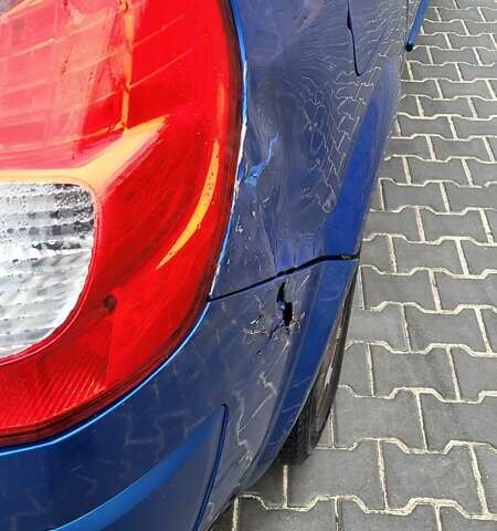 Синий Рено Гранд Сценик, объемом двигателя 1.6 л и пробегом 320 тыс. км за 5400 $, фото 4 на Automoto.ua