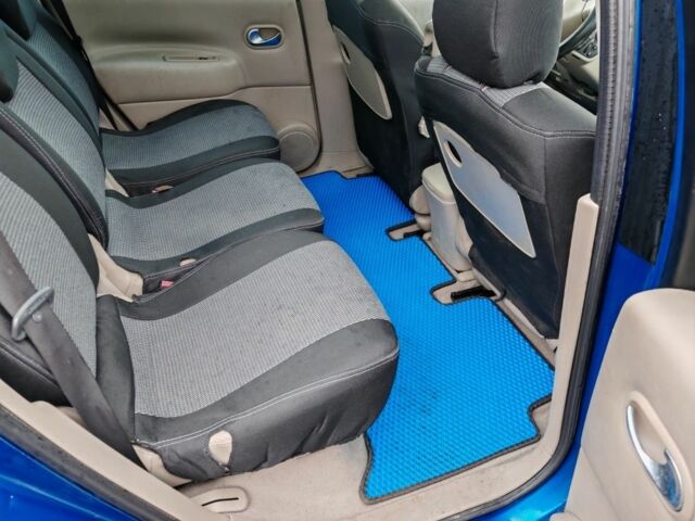 Синий Рено Гранд Сценик, объемом двигателя 1.9 л и пробегом 238 тыс. км за 5300 $, фото 14 на Automoto.ua