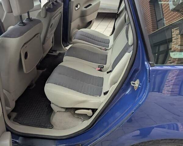 Синій Рено Гранд Сценік, об'ємом двигуна 1.46 л та пробігом 285 тис. км за 2999 $, фото 11 на Automoto.ua
