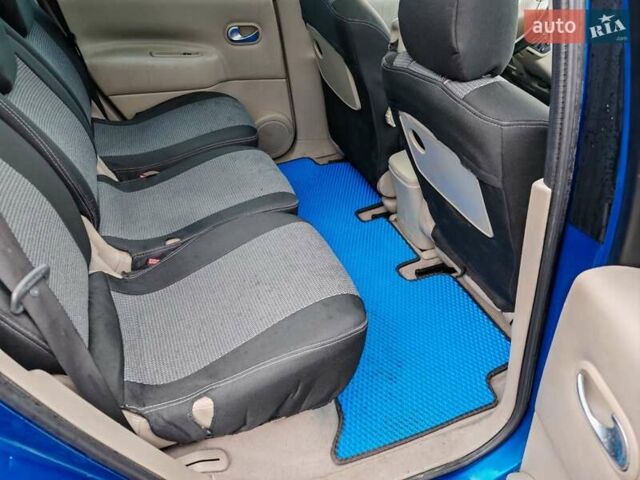 Синий Рено Гранд Сценик, объемом двигателя 1.9 л и пробегом 238 тыс. км за 4900 $, фото 15 на Automoto.ua