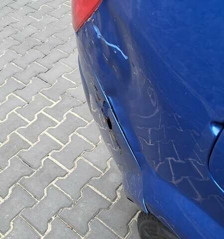 Синий Рено Гранд Сценик, объемом двигателя 1.6 л и пробегом 320 тыс. км за 5400 $, фото 5 на Automoto.ua