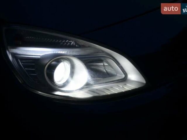 Синий Рено Гранд Сценик, объемом двигателя 1.6 л и пробегом 260 тыс. км за 5600 $, фото 7 на Automoto.ua