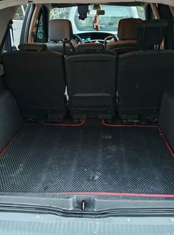 Синий Рено Гранд Сценик, объемом двигателя 1.6 л и пробегом 250 тыс. км за 5000 $, фото 1 на Automoto.ua