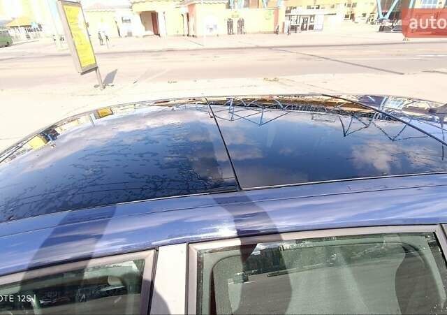 Синий Рено Гранд Сценик, объемом двигателя 1.6 л и пробегом 258 тыс. км за 4550 $, фото 14 на Automoto.ua