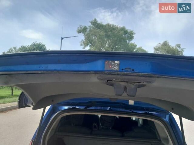 Синій Рено Гранд Сценік, об'ємом двигуна 1.87 л та пробігом 320 тис. км за 3800 $, фото 20 на Automoto.ua