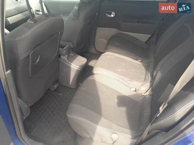 Синій Рено Гранд Сценік, об'ємом двигуна 1.87 л та пробігом 320 тис. км за 3800 $, фото 10 на Automoto.ua