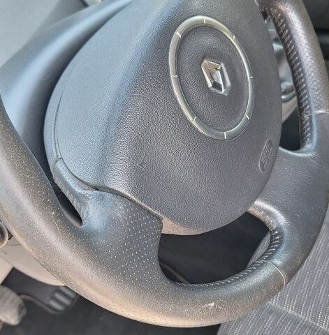 Синий Рено Гранд Сценик, объемом двигателя 2 л и пробегом 238 тыс. км за 5850 $, фото 5 на Automoto.ua