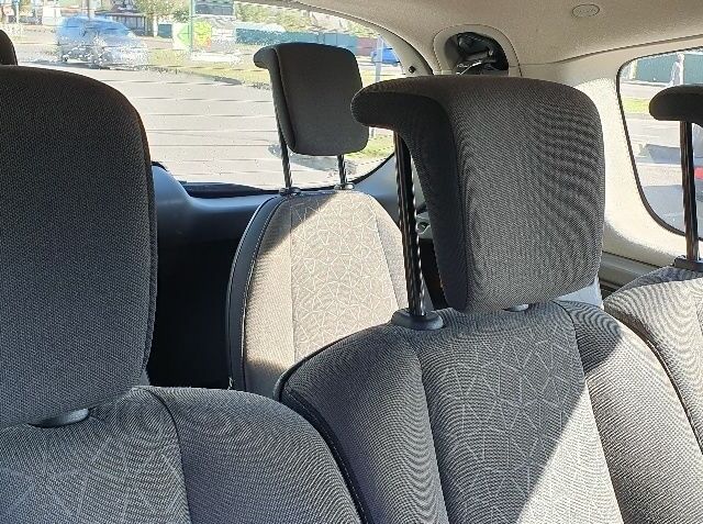 Синий Рено Гранд Сценик, объемом двигателя 1.5 л и пробегом 270 тыс. км за 4800 $, фото 4 на Automoto.ua