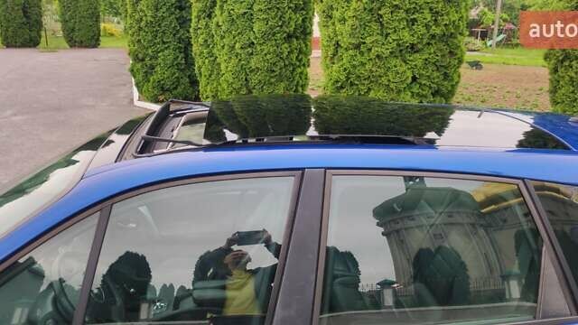 Синій Рено Гранд Сценік, об'ємом двигуна 2 л та пробігом 287 тис. км за 6200 $, фото 9 на Automoto.ua