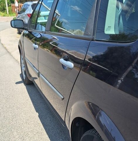 Синий Рено Гранд Сценик, объемом двигателя 2 л и пробегом 238 тыс. км за 5850 $, фото 11 на Automoto.ua