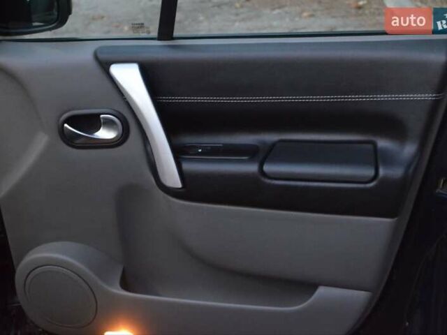 Синий Рено Гранд Сценик, объемом двигателя 1.6 л и пробегом 260 тыс. км за 5600 $, фото 24 на Automoto.ua