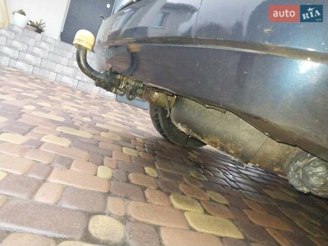 Синій Рено Гранд Сценік, об'ємом двигуна 1.6 л та пробігом 220 тис. км за 5300 $, фото 7 на Automoto.ua