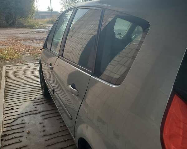 Синий Рено Гранд Сценик, объемом двигателя 1.6 л и пробегом 204 тыс. км за 4500 $, фото 8 на Automoto.ua