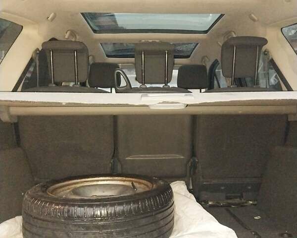 Синій Рено Гранд Сценік, об'ємом двигуна 1.6 л та пробігом 220 тис. км за 5300 $, фото 9 на Automoto.ua