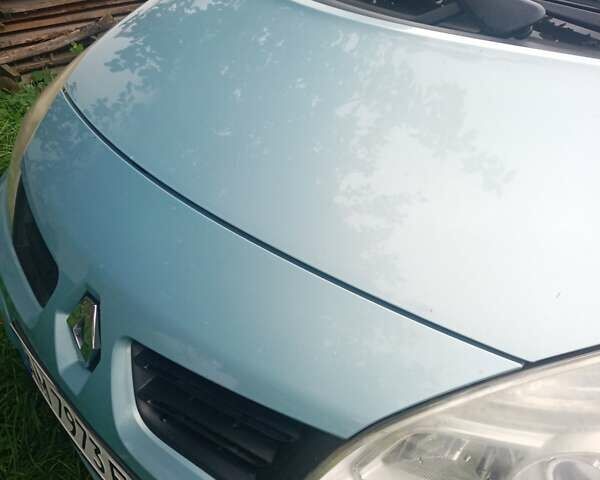 Синий Рено Гранд Сценик, объемом двигателя 2 л и пробегом 225 тыс. км за 5600 $, фото 9 на Automoto.ua