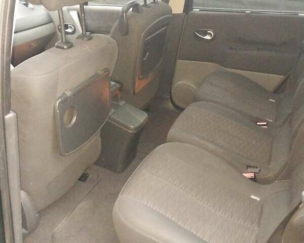 Синій Рено Гранд Сценік, об'ємом двигуна 1.6 л та пробігом 220 тис. км за 5300 $, фото 17 на Automoto.ua