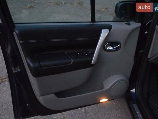 Синий Рено Гранд Сценик, объемом двигателя 1.6 л и пробегом 260 тыс. км за 5600 $, фото 21 на Automoto.ua