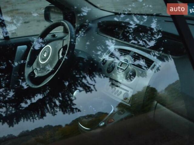 Синий Рено Гранд Сценик, объемом двигателя 1.6 л и пробегом 260 тыс. км за 5600 $, фото 22 на Automoto.ua