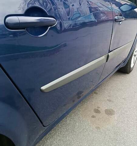 Синий Рено Гранд Сценик, объемом двигателя 1.6 л и пробегом 258 тыс. км за 4550 $, фото 12 на Automoto.ua