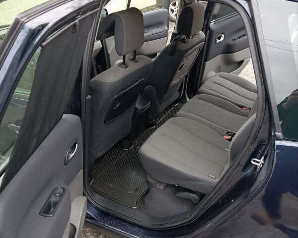 Синій Рено Гранд Сценік, об'ємом двигуна 1.59 л та пробігом 320 тис. км за 5600 $, фото 5 на Automoto.ua