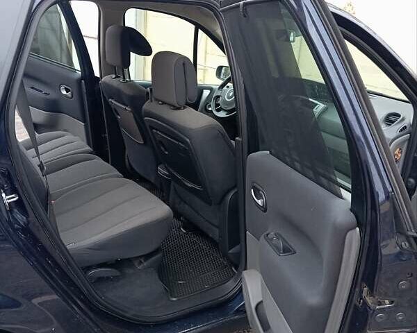 Синій Рено Гранд Сценік, об'ємом двигуна 1.59 л та пробігом 320 тис. км за 5600 $, фото 7 на Automoto.ua