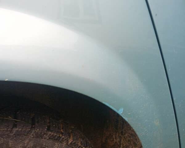 Синий Рено Гранд Сценик, объемом двигателя 2 л и пробегом 225 тыс. км за 5600 $, фото 14 на Automoto.ua