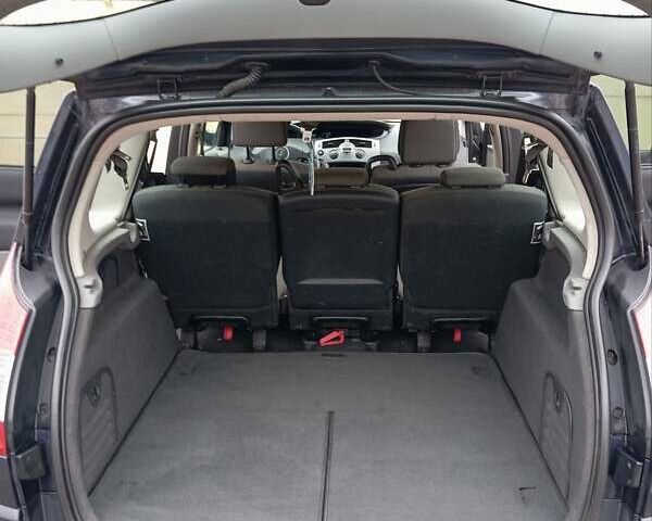 Синій Рено Гранд Сценік, об'ємом двигуна 1.59 л та пробігом 320 тис. км за 5600 $, фото 1 на Automoto.ua