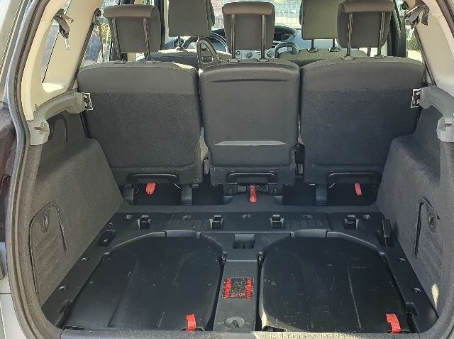 Синий Рено Гранд Сценик, объемом двигателя 1.5 л и пробегом 270 тыс. км за 4800 $, фото 5 на Automoto.ua