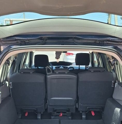 Синий Рено Гранд Сценик, объемом двигателя 2 л и пробегом 238 тыс. км за 5850 $, фото 10 на Automoto.ua