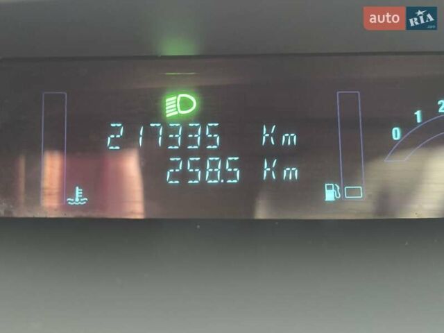 Синий Рено Гранд Сценик, объемом двигателя 1.87 л и пробегом 217 тыс. км за 6300 $, фото 12 на Automoto.ua