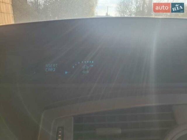 Синий Рено Гранд Сценик, объемом двигателя 1.6 л и пробегом 204 тыс. км за 4500 $, фото 6 на Automoto.ua