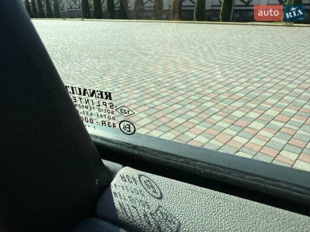 Синій Рено Гранд Сценік, об'ємом двигуна 2 л та пробігом 209 тис. км за 6950 $, фото 69 на Automoto.ua