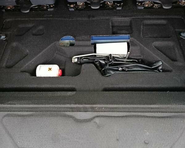 Синий Рено Гранд Сценик, объемом двигателя 1.6 л и пробегом 183 тыс. км за 5750 $, фото 14 на Automoto.ua