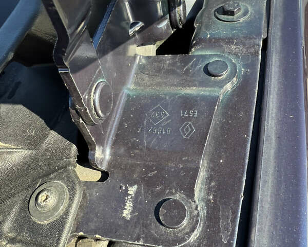 Синій Рено Гранд Сценік, об'ємом двигуна 2 л та пробігом 209 тис. км за 6950 $, фото 128 на Automoto.ua