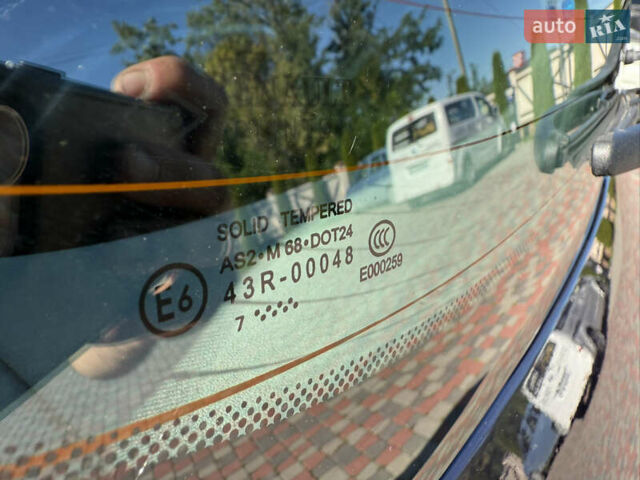 Синій Рено Гранд Сценік, об'ємом двигуна 2 л та пробігом 209 тис. км за 6950 $, фото 57 на Automoto.ua