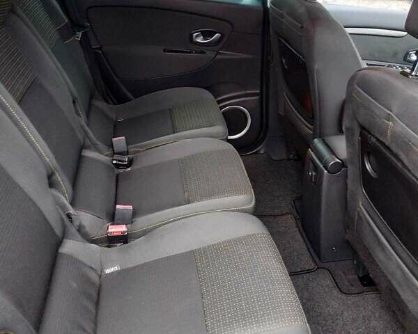 Синий Рено Гранд Сценик, объемом двигателя 1.4 л и пробегом 153 тыс. км за 6900 $, фото 44 на Automoto.ua