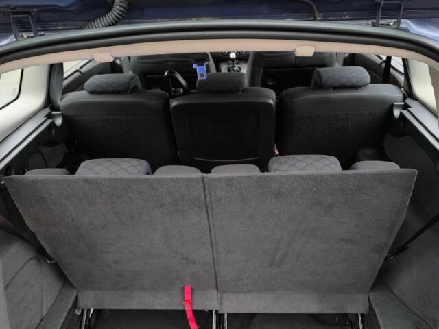 Синий Рено Гранд Сценик, объемом двигателя 1.6 л и пробегом 260 тыс. км за 7300 $, фото 9 на Automoto.ua