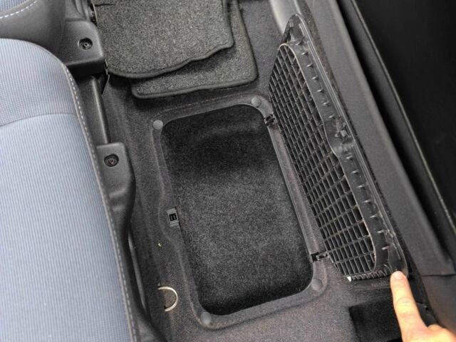 Синий Рено Гранд Сценик, объемом двигателя 1.6 л и пробегом 260 тыс. км за 7300 $, фото 8 на Automoto.ua