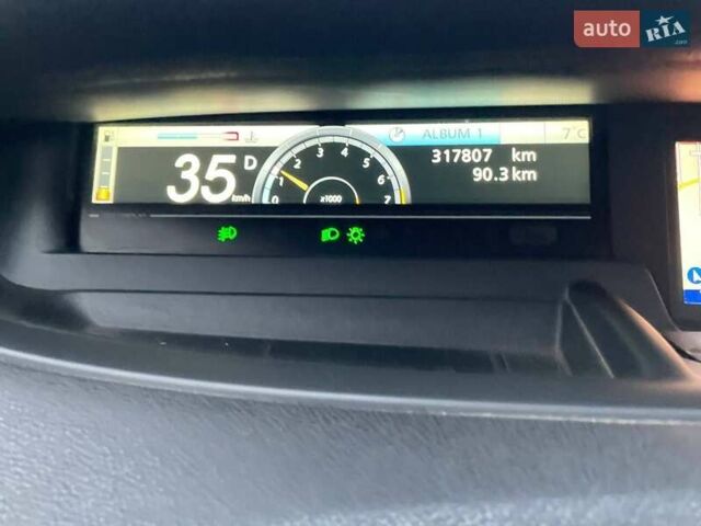 Синій Рено Гранд Сценік, об'ємом двигуна 2 л та пробігом 317 тис. км за 6700 $, фото 68 на Automoto.ua