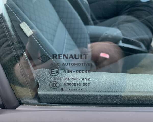 Синій Рено Гранд Сценік, об'ємом двигуна 1.4 л та пробігом 160 тис. км за 6200 $, фото 24 на Automoto.ua