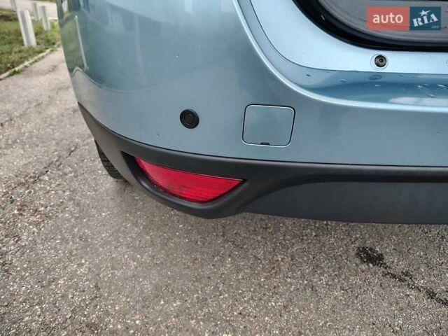Синий Рено Гранд Сценик, объемом двигателя 1.6 л и пробегом 242 тыс. км за 8000 $, фото 12 на Automoto.ua