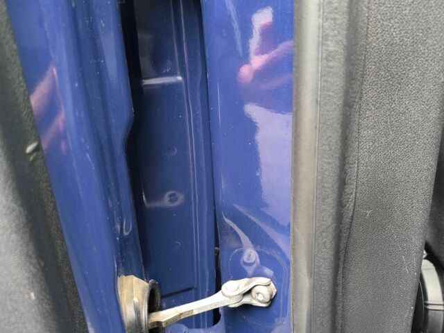 Синий Рено Гранд Сценик, объемом двигателя 1.6 л и пробегом 260 тыс. км за 7300 $, фото 17 на Automoto.ua