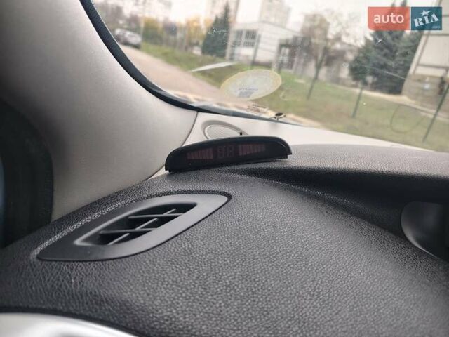 Синий Рено Гранд Сценик, объемом двигателя 1.6 л и пробегом 242 тыс. км за 8000 $, фото 3 на Automoto.ua